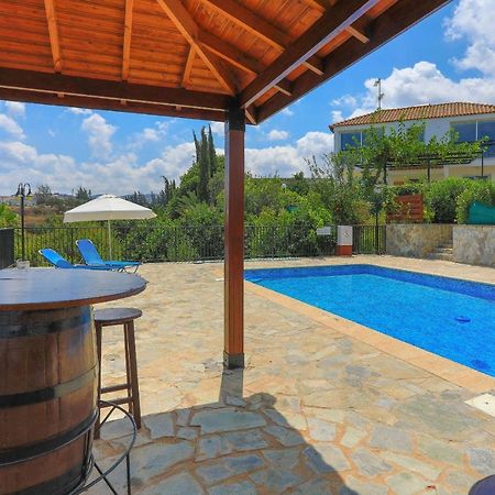 Villa Aphrodite Finiki Polis Luaran gambar