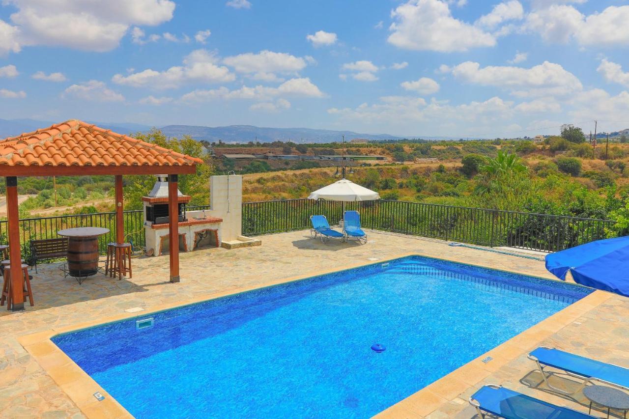 Villa Aphrodite Finiki Polis Luaran gambar