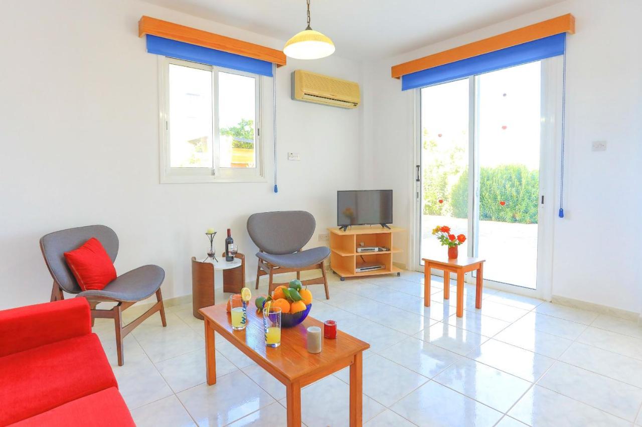 Villa Aphrodite Finiki Polis Luaran gambar