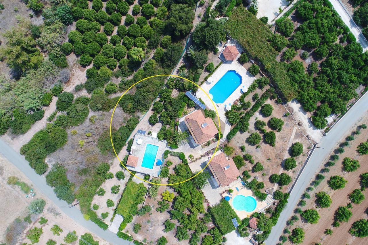 Villa Aphrodite Finiki Polis Luaran gambar