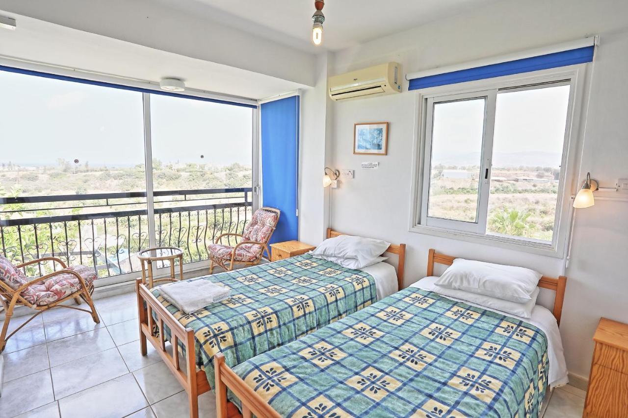 Villa Aphrodite Finiki Polis Luaran gambar