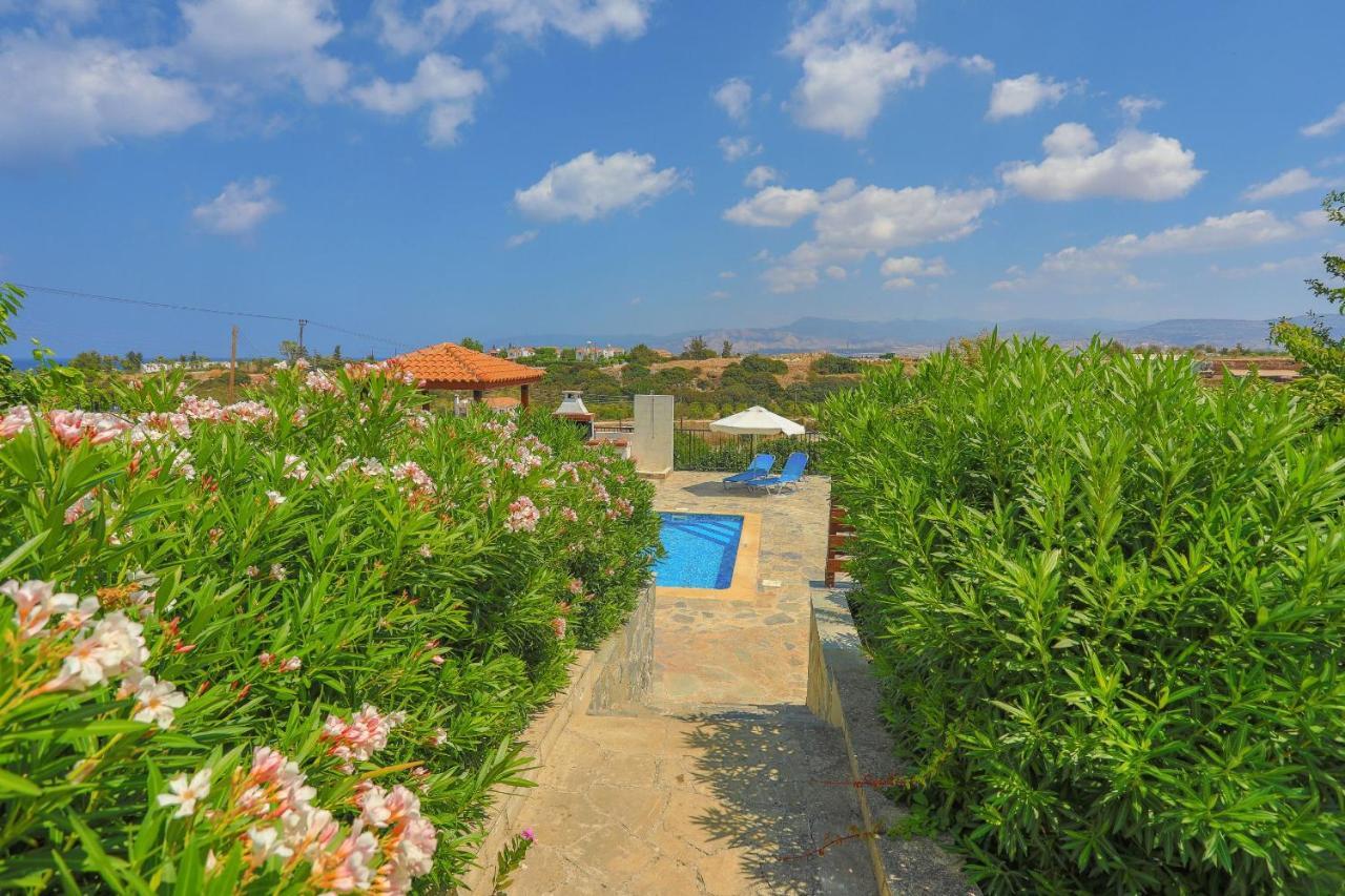 Villa Aphrodite Finiki Polis Luaran gambar
