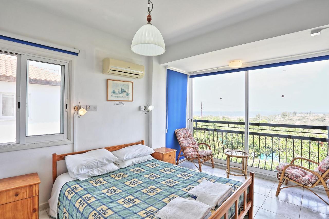 Villa Aphrodite Finiki Polis Luaran gambar