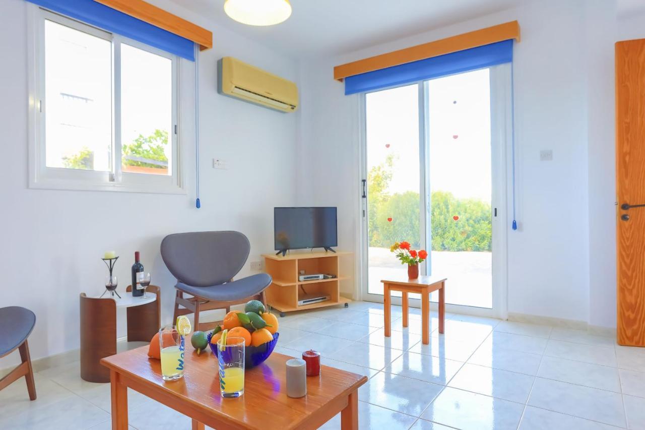 Villa Aphrodite Finiki Polis Luaran gambar