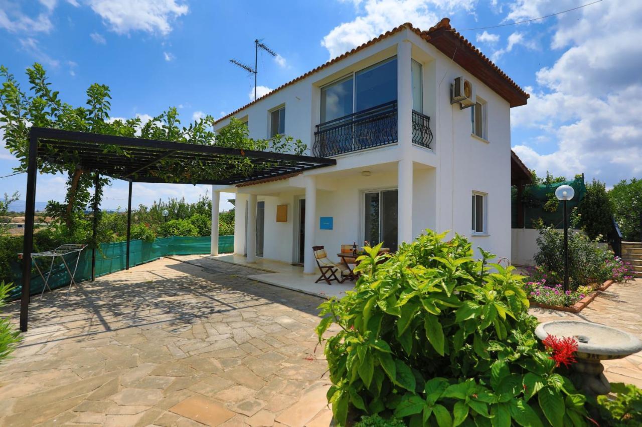 Villa Aphrodite Finiki Polis Luaran gambar