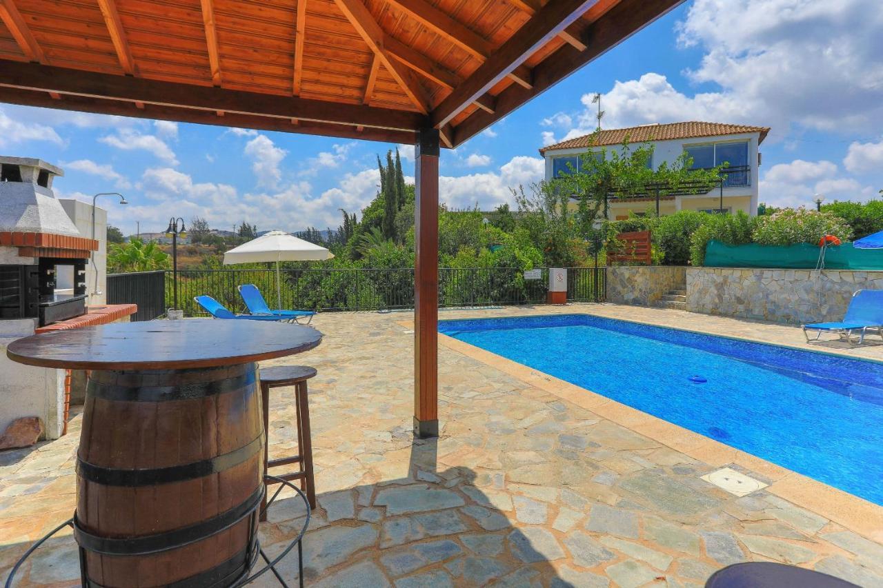 Villa Aphrodite Finiki Polis Luaran gambar
