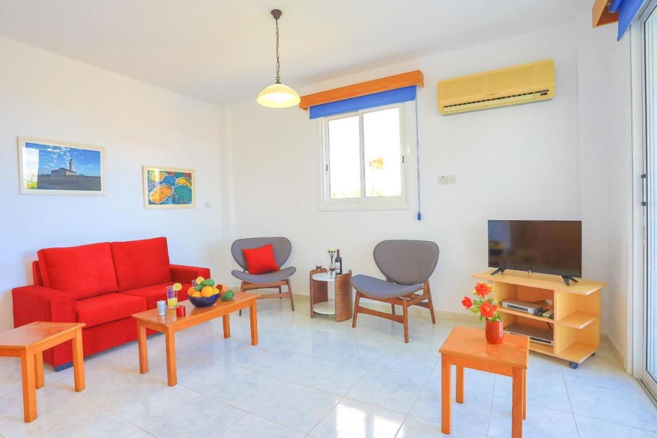 Villa Aphrodite Finiki Polis Luaran gambar