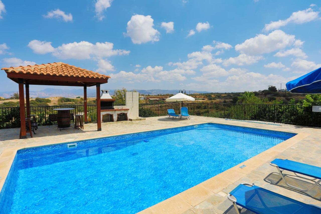 Villa Aphrodite Finiki Polis Luaran gambar