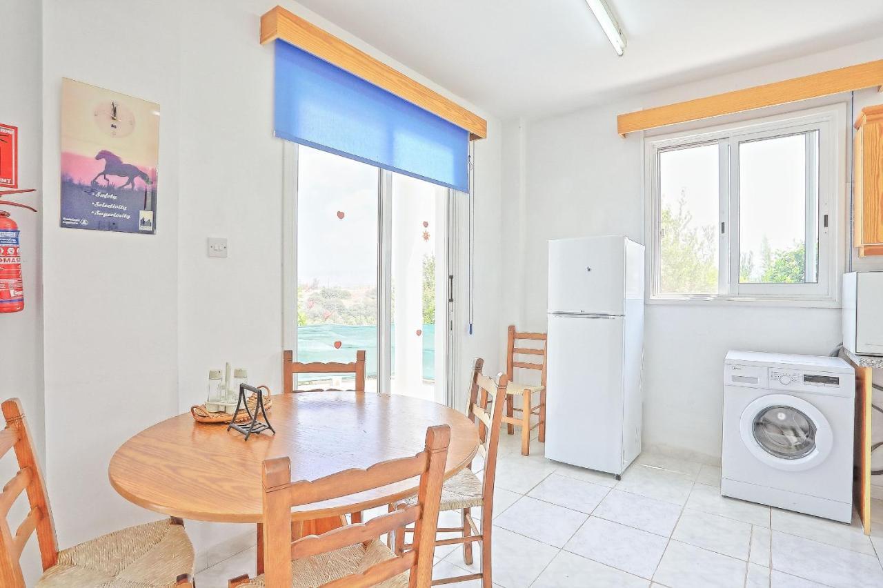 Villa Aphrodite Finiki Polis Luaran gambar