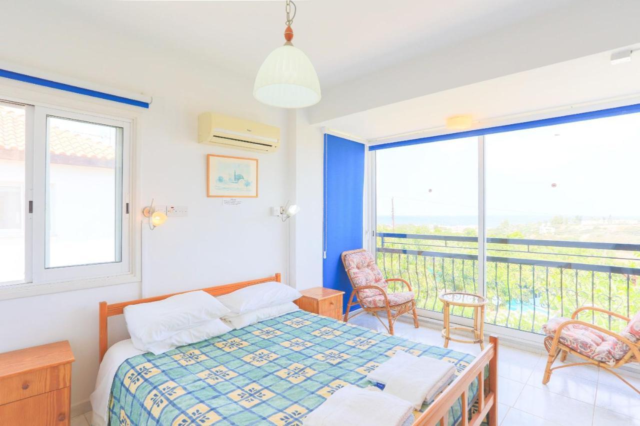Villa Aphrodite Finiki Polis Luaran gambar