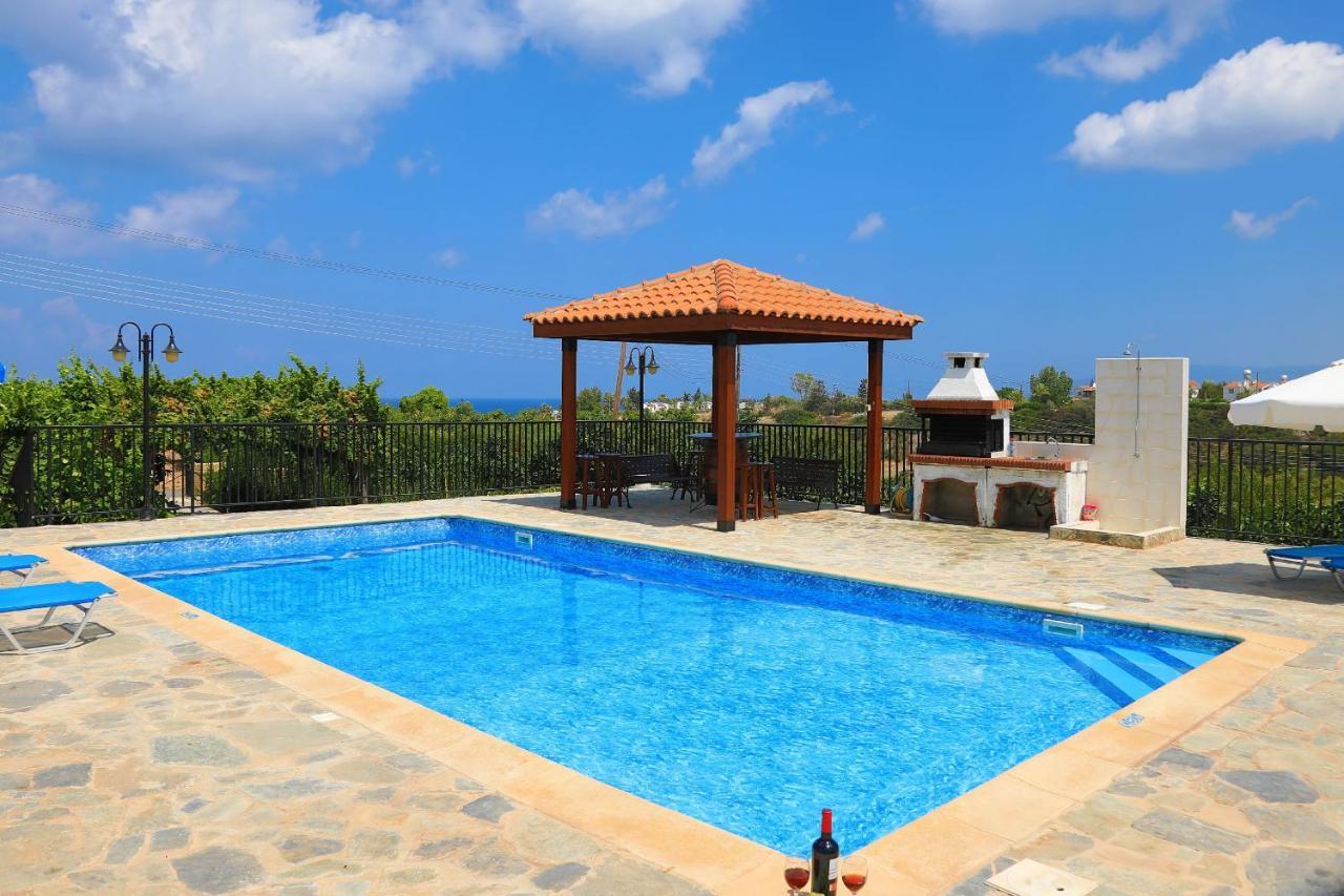 Villa Aphrodite Finiki Polis Luaran gambar