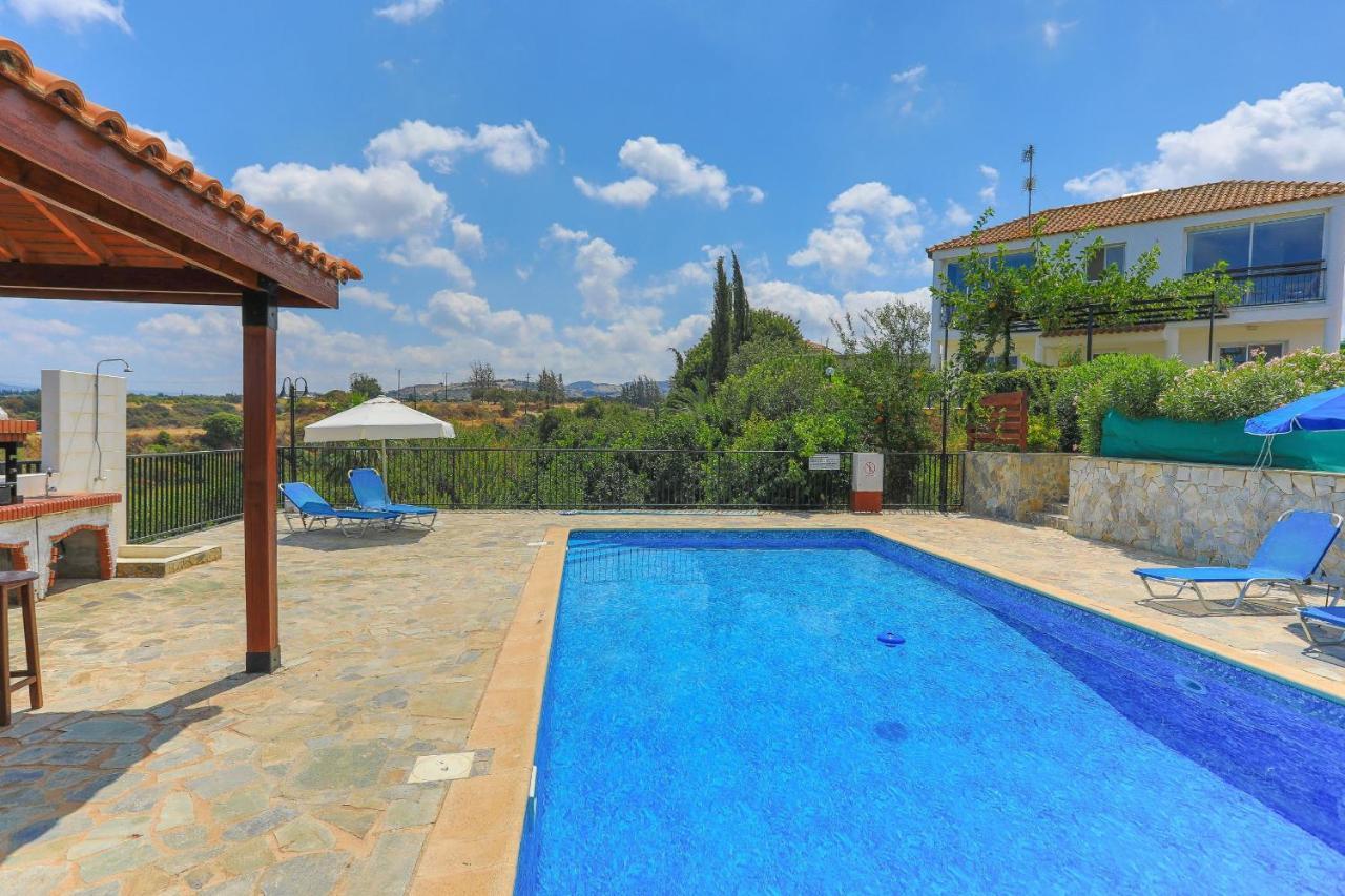 Villa Aphrodite Finiki Polis Luaran gambar