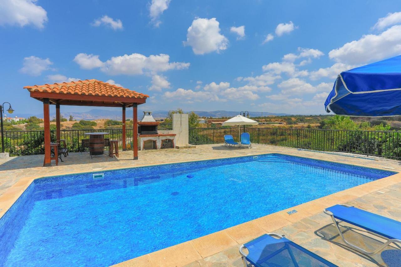 Villa Aphrodite Finiki Polis Luaran gambar