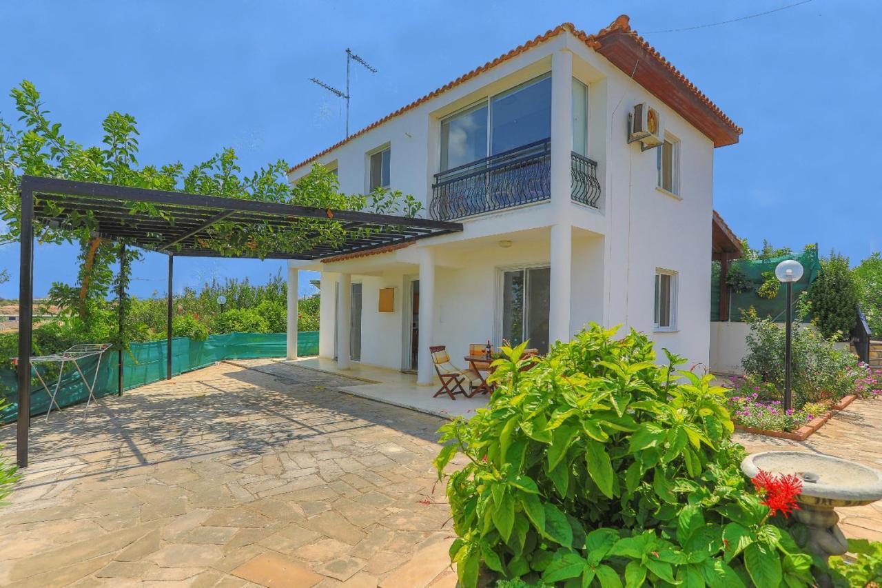Villa Aphrodite Finiki Polis Luaran gambar