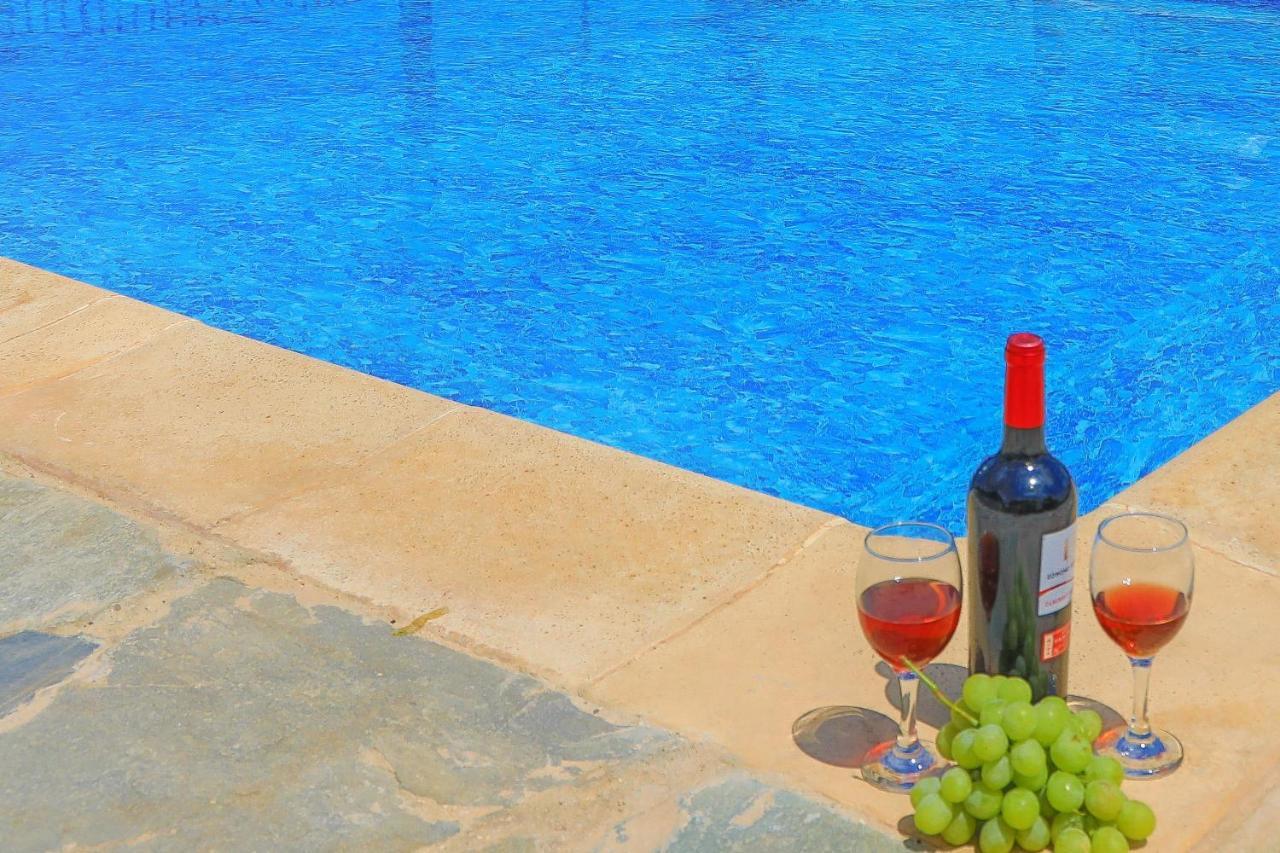 Villa Aphrodite Finiki Polis Luaran gambar