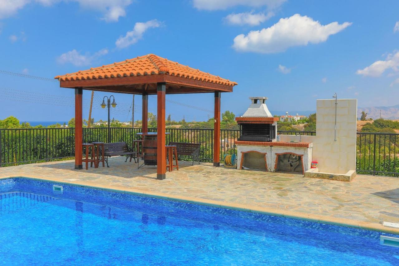 Villa Aphrodite Finiki Polis Luaran gambar