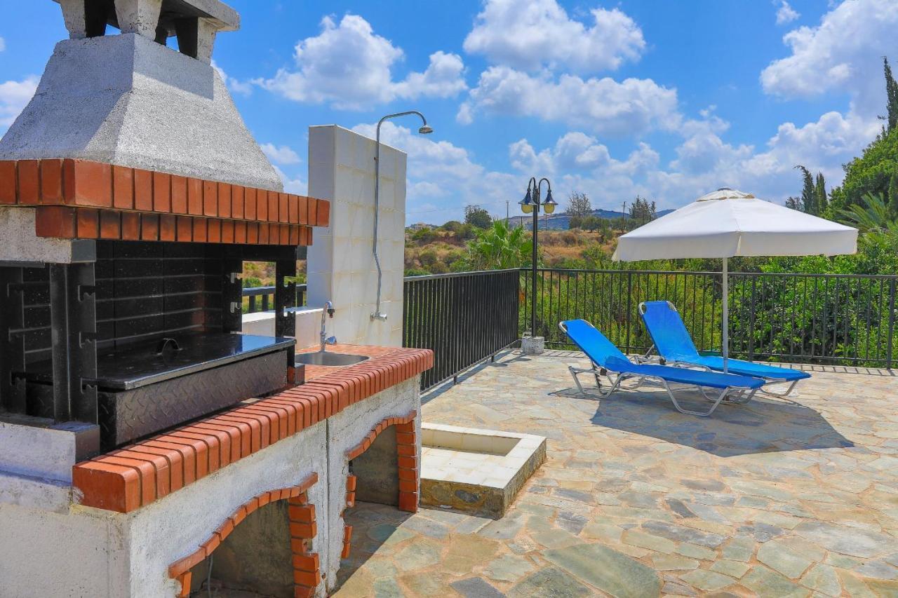 Villa Aphrodite Finiki Polis Luaran gambar