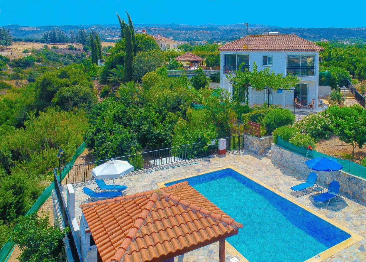 Villa Aphrodite Finiki Polis Luaran gambar
