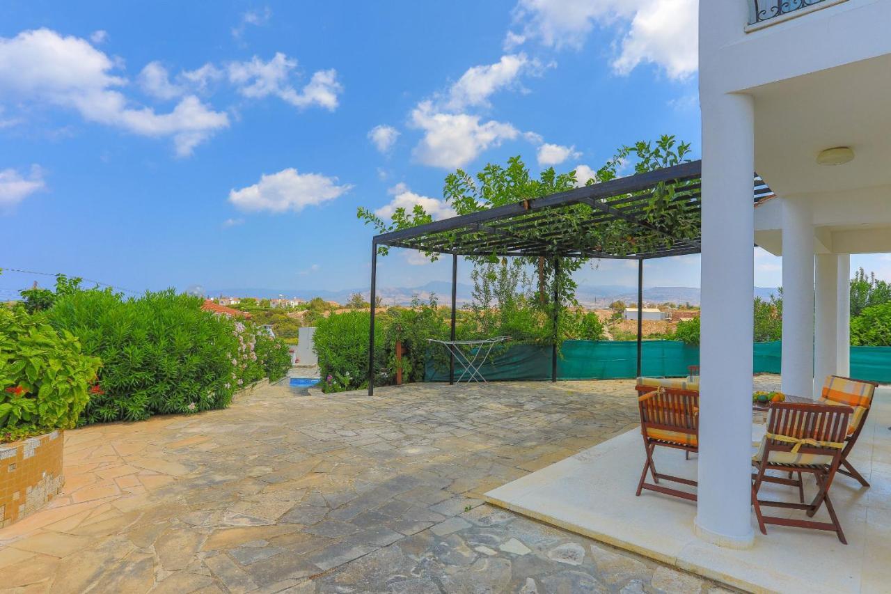 Villa Aphrodite Finiki Polis Luaran gambar